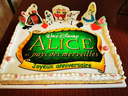 Alice disney 3 