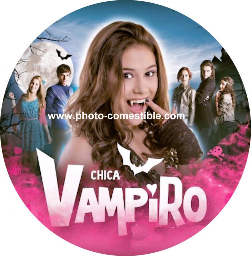 chica vampiro 