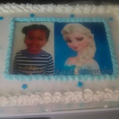 Photo Comestible Sucre