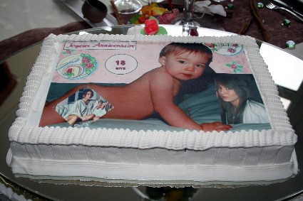 photo comestible